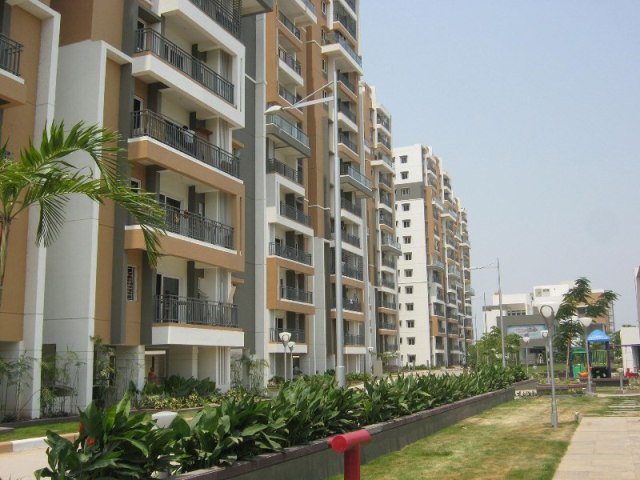 Aparna Hill Park Avenues Image